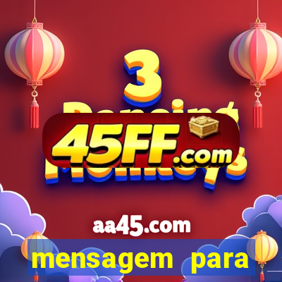 mensagem para pioneiros jw